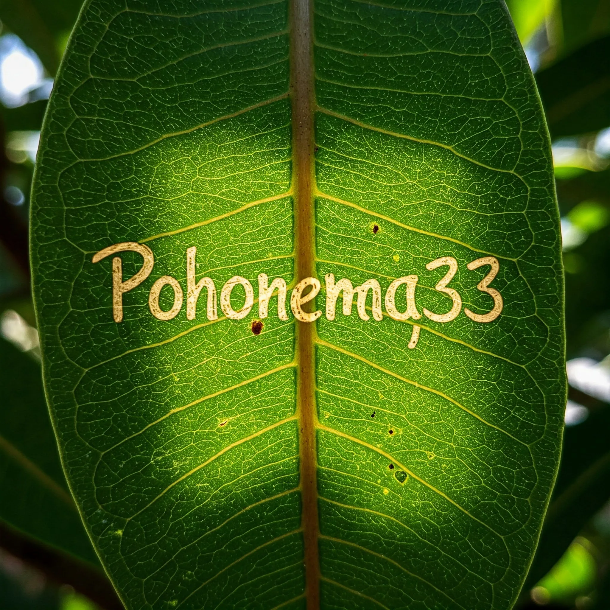 Panduan login dan daftar member POHONEMAS33